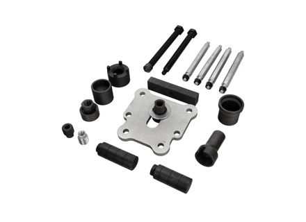 Set di utensili per la rimozione della scatola del cambio PDK. Porsche 987.2 / 981 / 718 / 997.2 / 991 / 970 Panamera - C4107